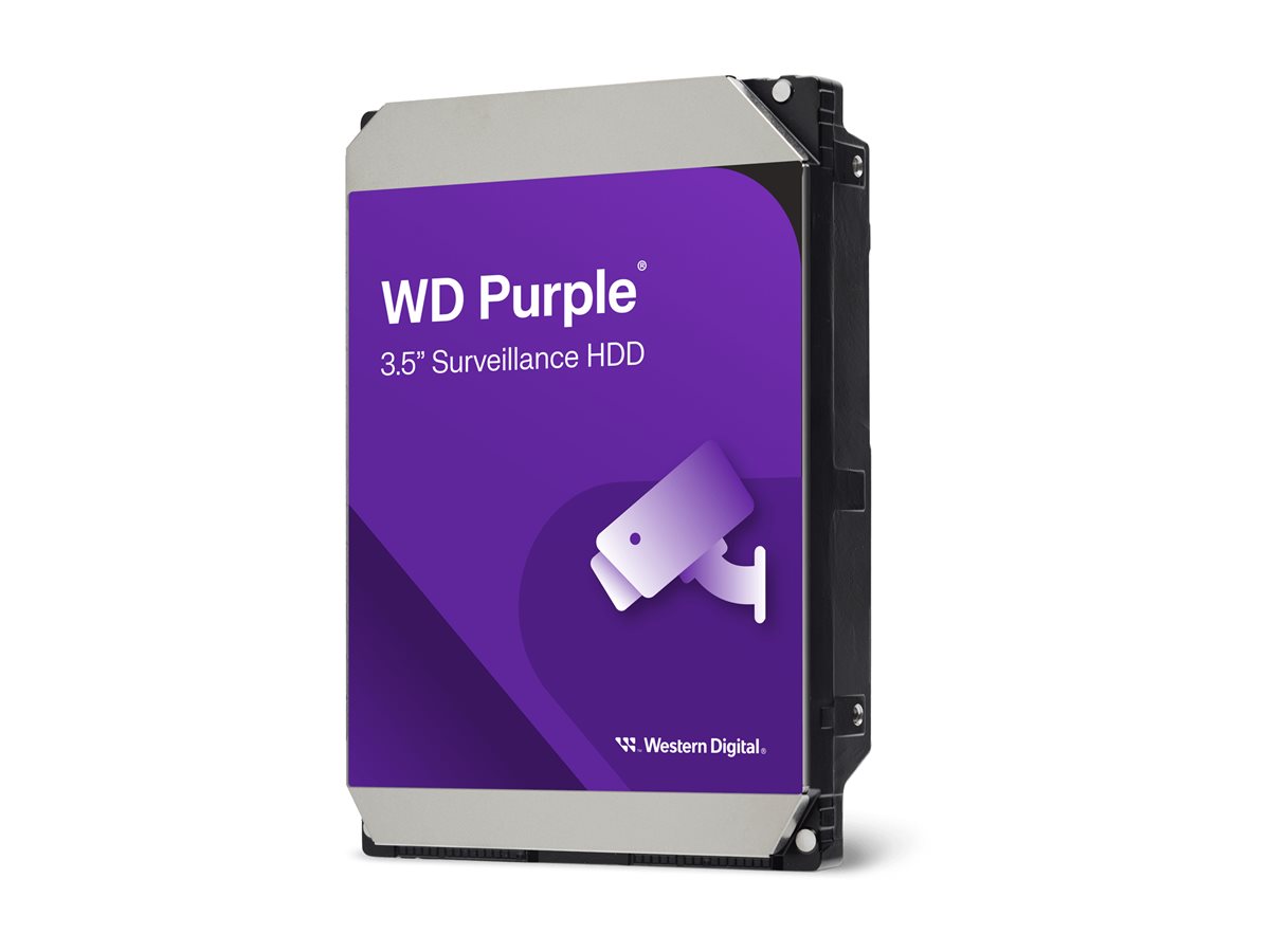 Western Digital | Purple | WD10PURZ | 5400 RPM | 1000 GB - Image 5