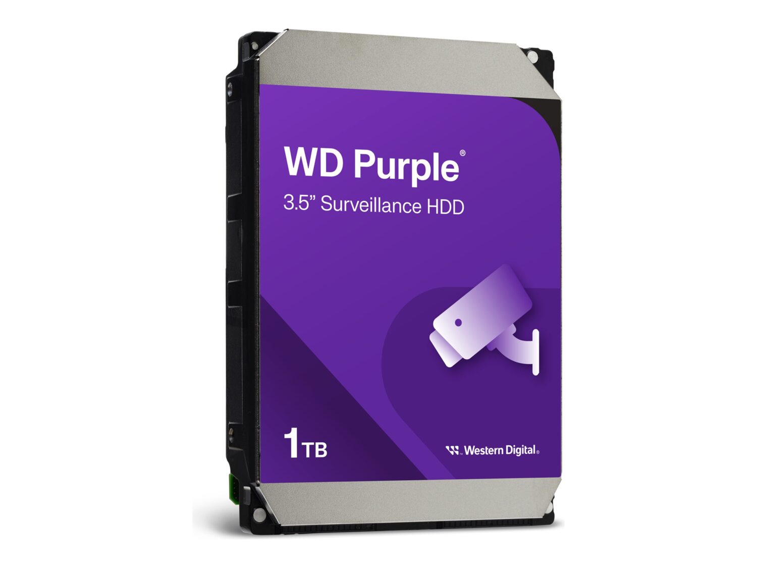 Western Digital | Purple | WD10PURZ | 5400 RPM | 1000 GB - Image 4