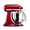 KitchenAid | Artisan Elegance Mixer | 5KSM175PSECA | 300 W | Number of speeds 10 | Bowl capacity 4.8 L | Candy Apple