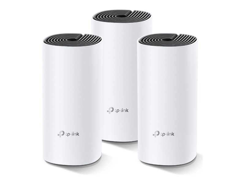 Whole Home Mesh WiFi System | Deco M4 (2-Pack) | 802.11ac | 300+867 Mbit/s | 10/100/1000 Mbit/s | Ethernet LAN (RJ-45) ports 2 | Mesh Support No | MU-MiMO Yes | No mobile broadband | Antenna type 2xInternal | No - Image 13