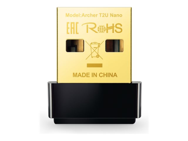 TP-LINK | Dual Band USB 2.0 Adapter | Archer T2U Nano - Image 12