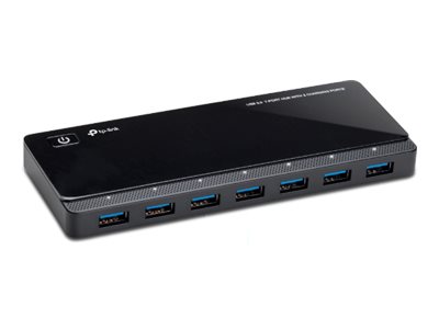 TP-LINK UH720 USB 3.0 7-Port Hub with 2 Charging Ports - Image 8