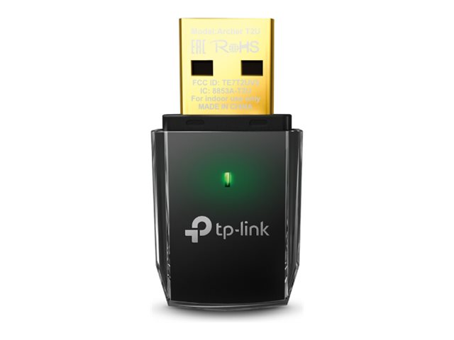 TP-LINK | AC600 Wireless Dual Band USB 2.0 Adapter | Archer T2U - Image 21
