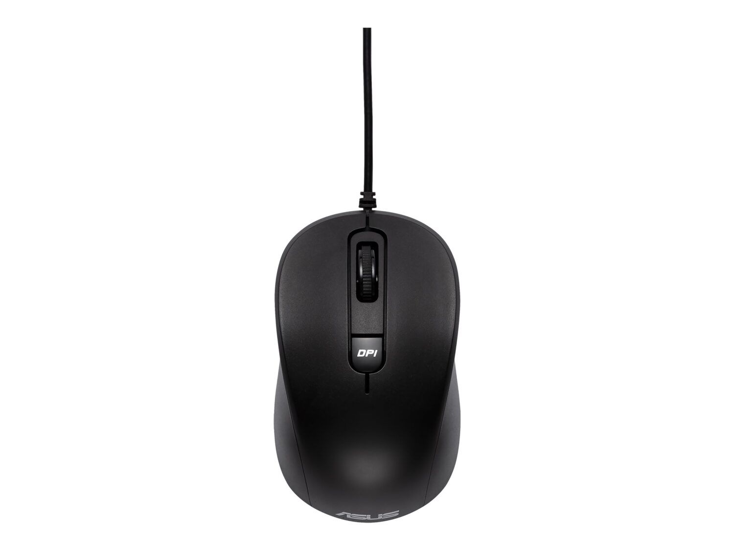 Asus | Blue Ray Mouse | MU101C | Optical USB mouse | Black - Image 4