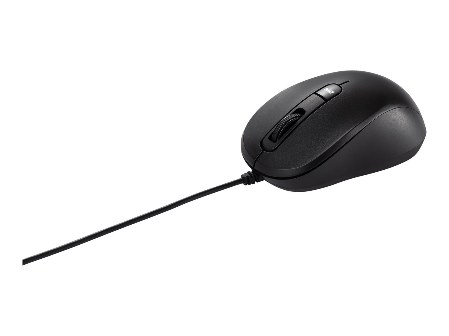 Asus | Blue Ray Mouse | MU101C | Optical USB mouse | Black - Image 3
