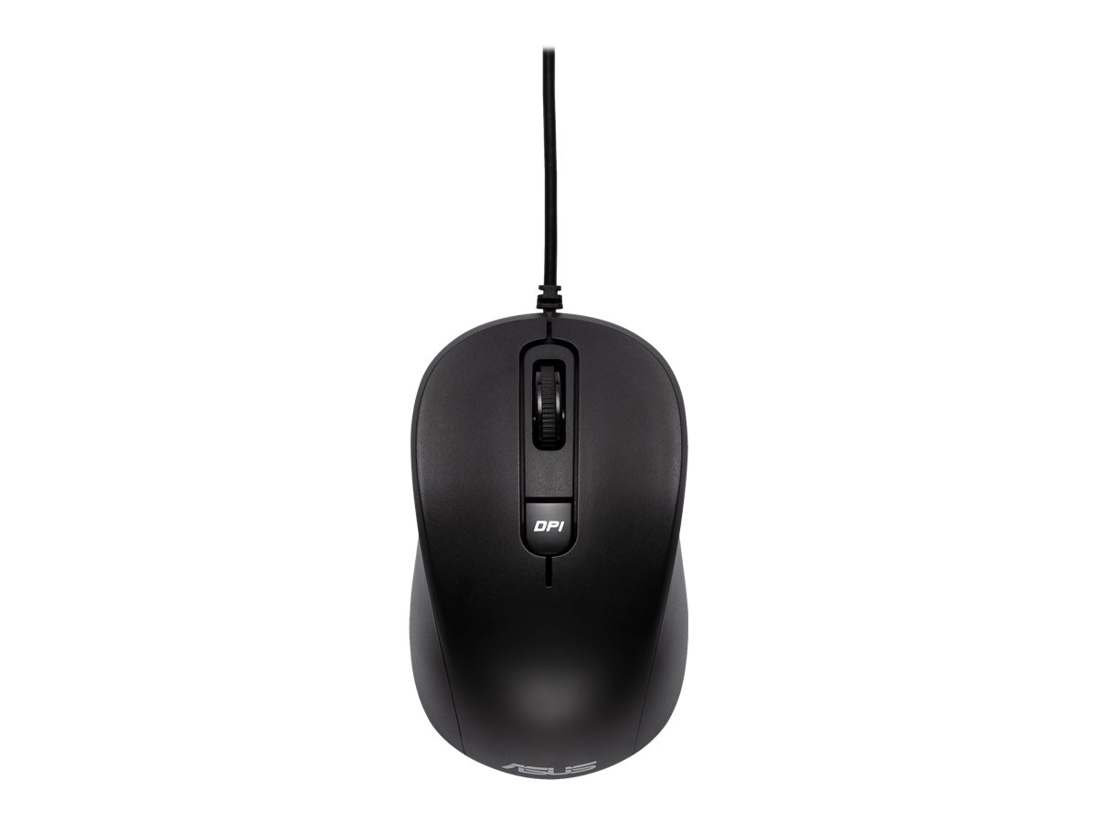 Asus | Blue Ray Mouse | MU101C | Optical USB mouse | Black - Image 6