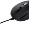 Asus | Blue Ray Mouse | MU101C | Optical USB mouse | Black