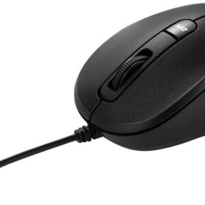 Asus | Blue Ray Mouse | MU101C | Optical USB mouse | Black