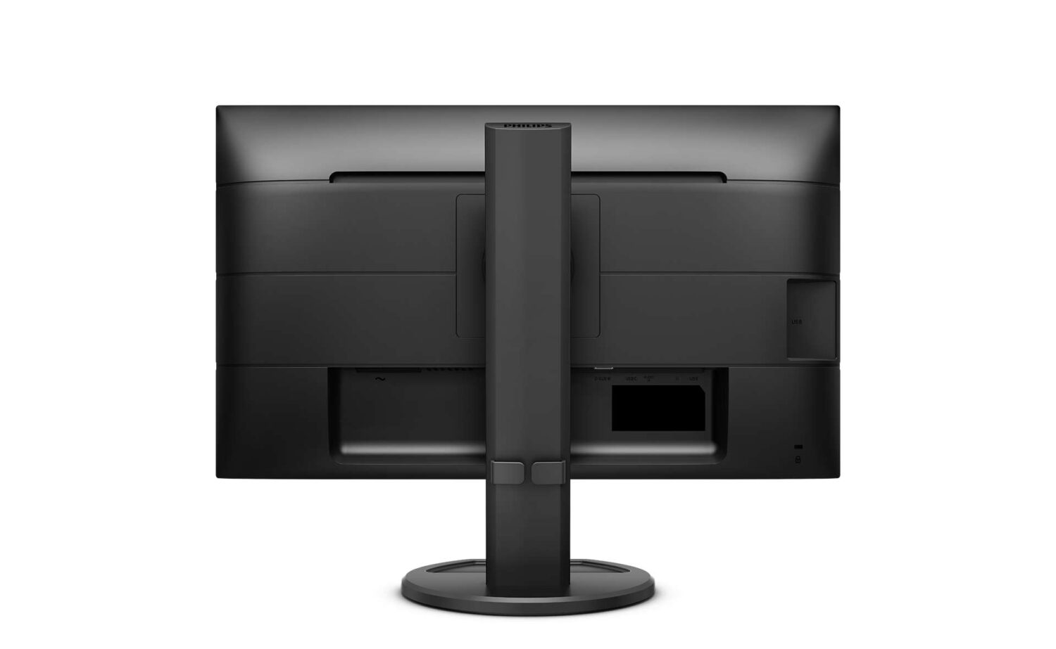 Philips | 243B9/00 | 23.8 " | IPS | FHD | 16:9 | 75 Hz | 4 ms | 1920 x 1080 pixels | 250 cd/m² | HDMI ports quantity 1 | Black - Image 2