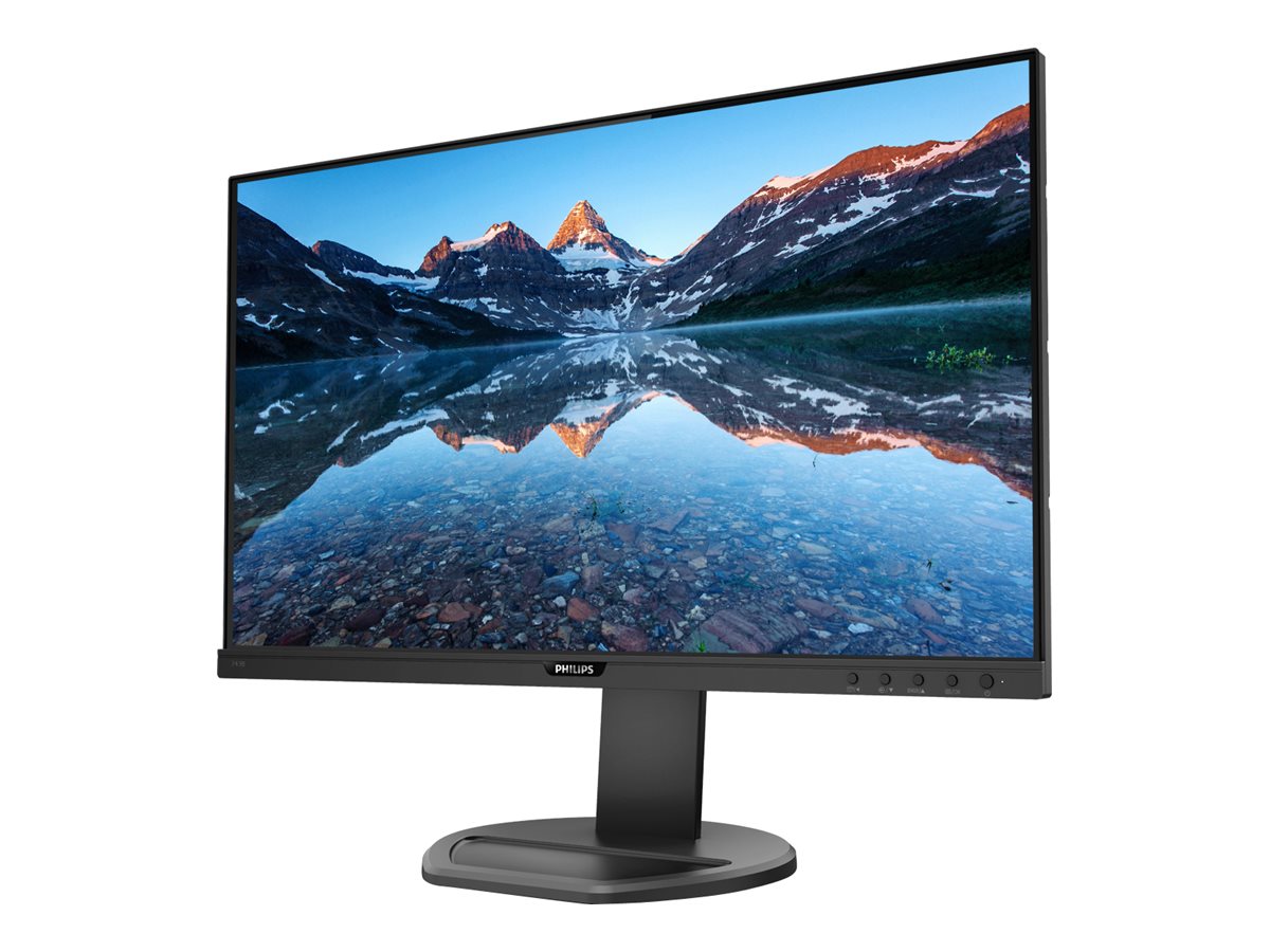 Philips | 243B9/00 | 23.8 " | IPS | FHD | 16:9 | 75 Hz | 4 ms | 1920 x 1080 pixels | 250 cd/m² | HDMI ports quantity 1 | Black - Image 6