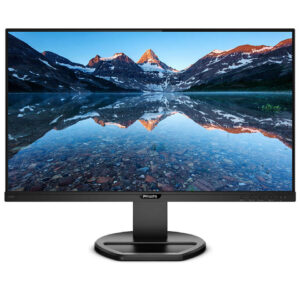 Philips | 243B9/00 | 23.8 " | IPS | FHD | 16:9 | 75 Hz | 4 ms | 1920 x 1080 pixels | 250 cd/m² | HDMI ports quantity 1 | Black