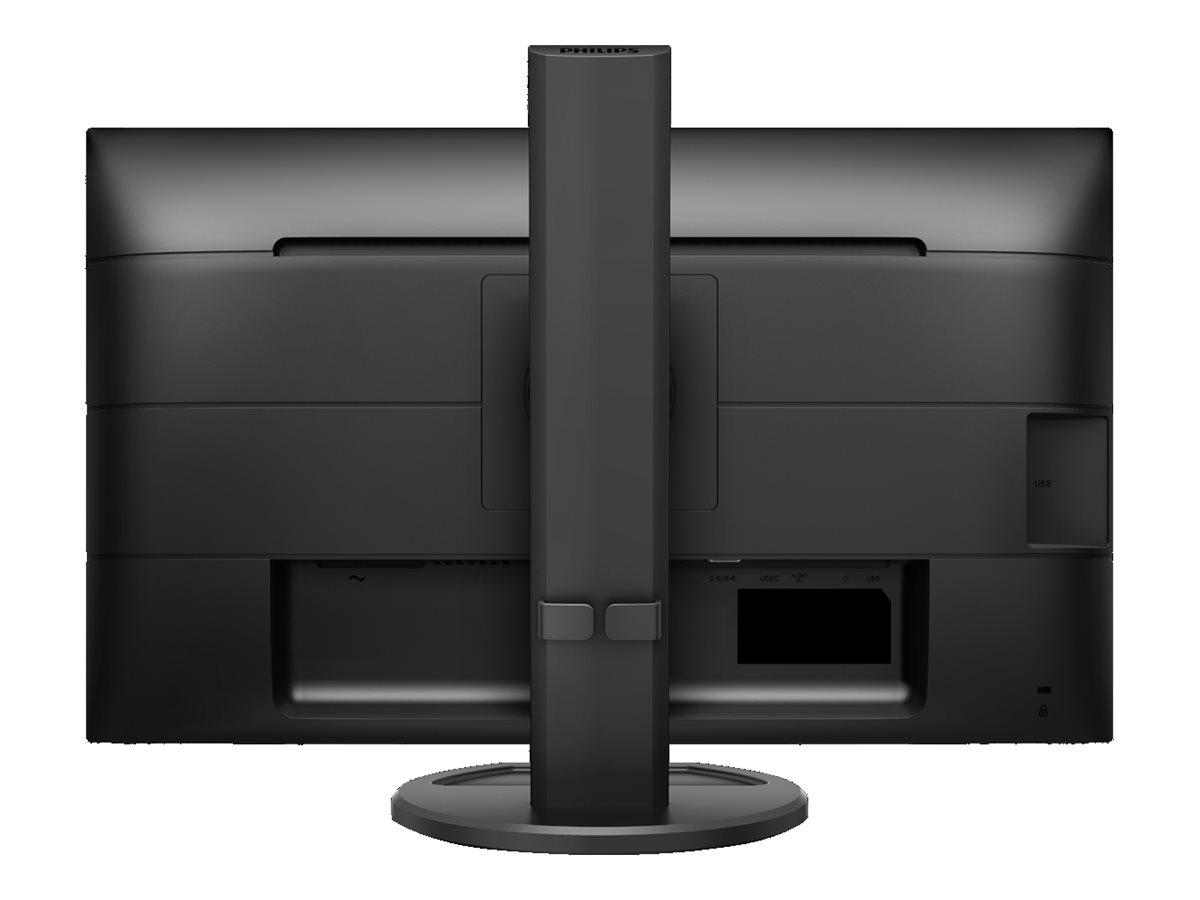 Philips | 243B9/00 | 23.8 " | IPS | FHD | 16:9 | 75 Hz | 4 ms | 1920 x 1080 pixels | 250 cd/m² | HDMI ports quantity 1 | Black - Image 9