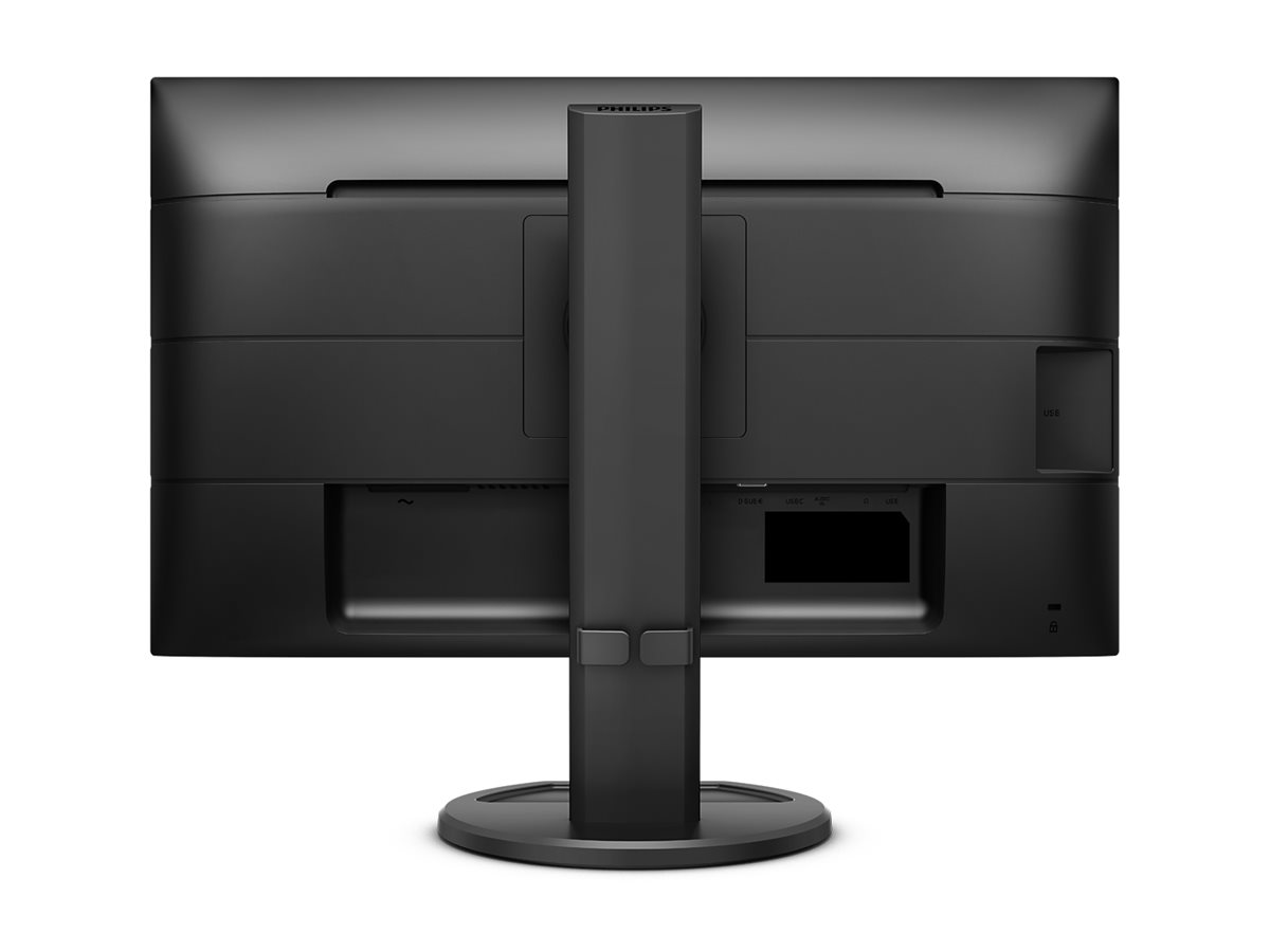 Philips | 243B9/00 | 23.8 " | IPS | FHD | 16:9 | 75 Hz | 4 ms | 1920 x 1080 pixels | 250 cd/m² | HDMI ports quantity 1 | Black - Image 10