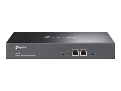 TP-LINK | Omada Hardware Controller | OC300 | 10/100/1000 Mbit/s | Ethernet LAN (RJ-45) ports 2 | MU-MiMO No | no PoE | 1 x USB 3.0 - Image 12