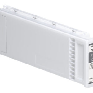 Epson T800700 UltraChrome PRO | Ink Cartridge | Dark Gray