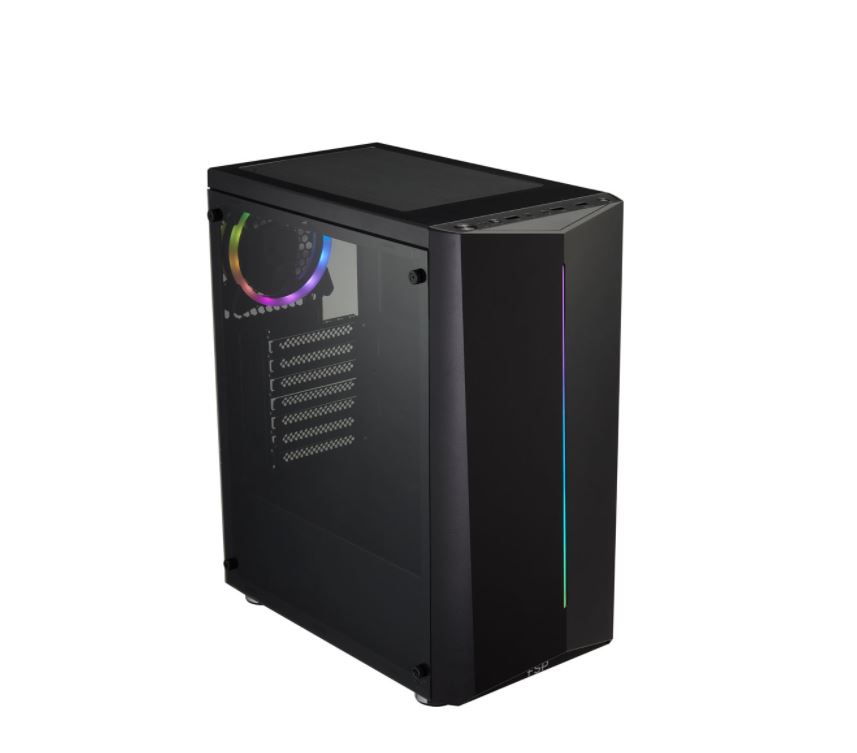 Fortron | CMT151 | Black | ATX | Power supply included No - Image 2