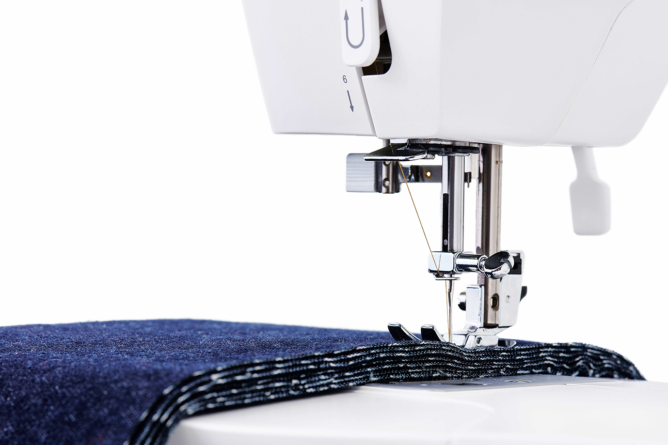 Singer Sewing Machine ME457 Number of stitches 33 Number of buttonholes 1 White - Image 6