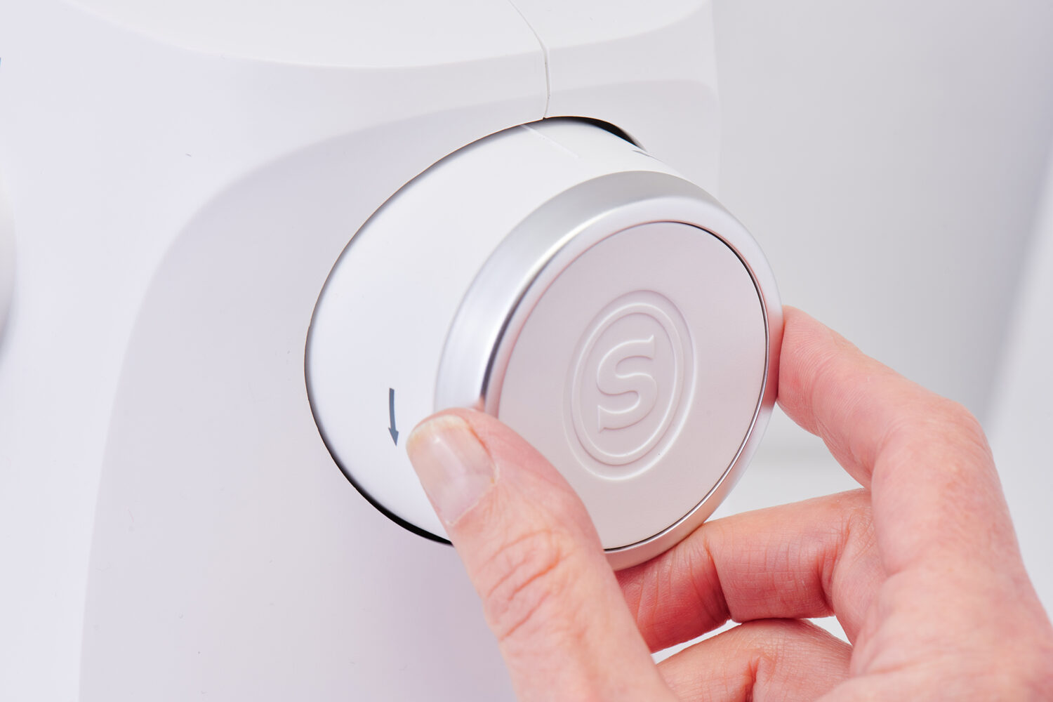 Singer Sewing Machine ME457 Number of stitches 33 Number of buttonholes 1 White - Image 4