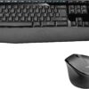 Logitech | MK345 | Keyboard and Mouse Set | Black