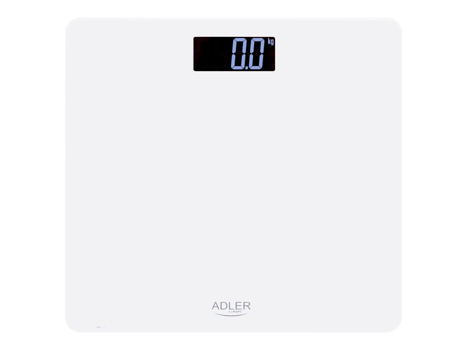 Adler | Bathroom scale | AD 8157w | Maximum weight (capacity) 150 kg | Accuracy 100 g | Body Mass Index (BMI) measuring | White - Image 5
