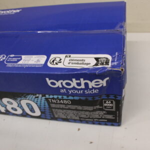 SALE OUT. Brother TN-3480, Toner Cartridge Black | Brother TN-3480 | Toner Cartridge | Black | DAMAGED PACKAGING