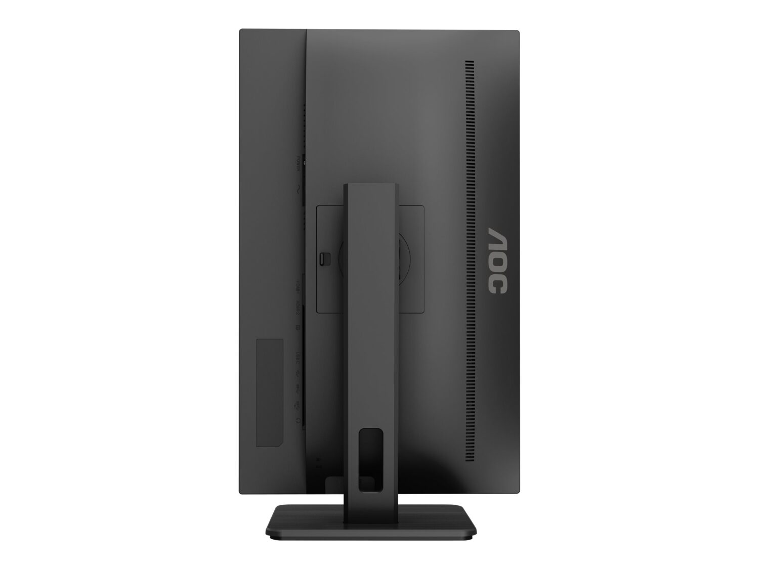 AOC | Q24P2Q | 23.8 " | IPS | QHD | 16:9 | 75 Hz | 4 ms | 2560 x 1440 | 250 cd/m² | Headphone out (3.5mm) | HDMI ports quantity 1 | Black | Warranty 36 month(s) - Image 29