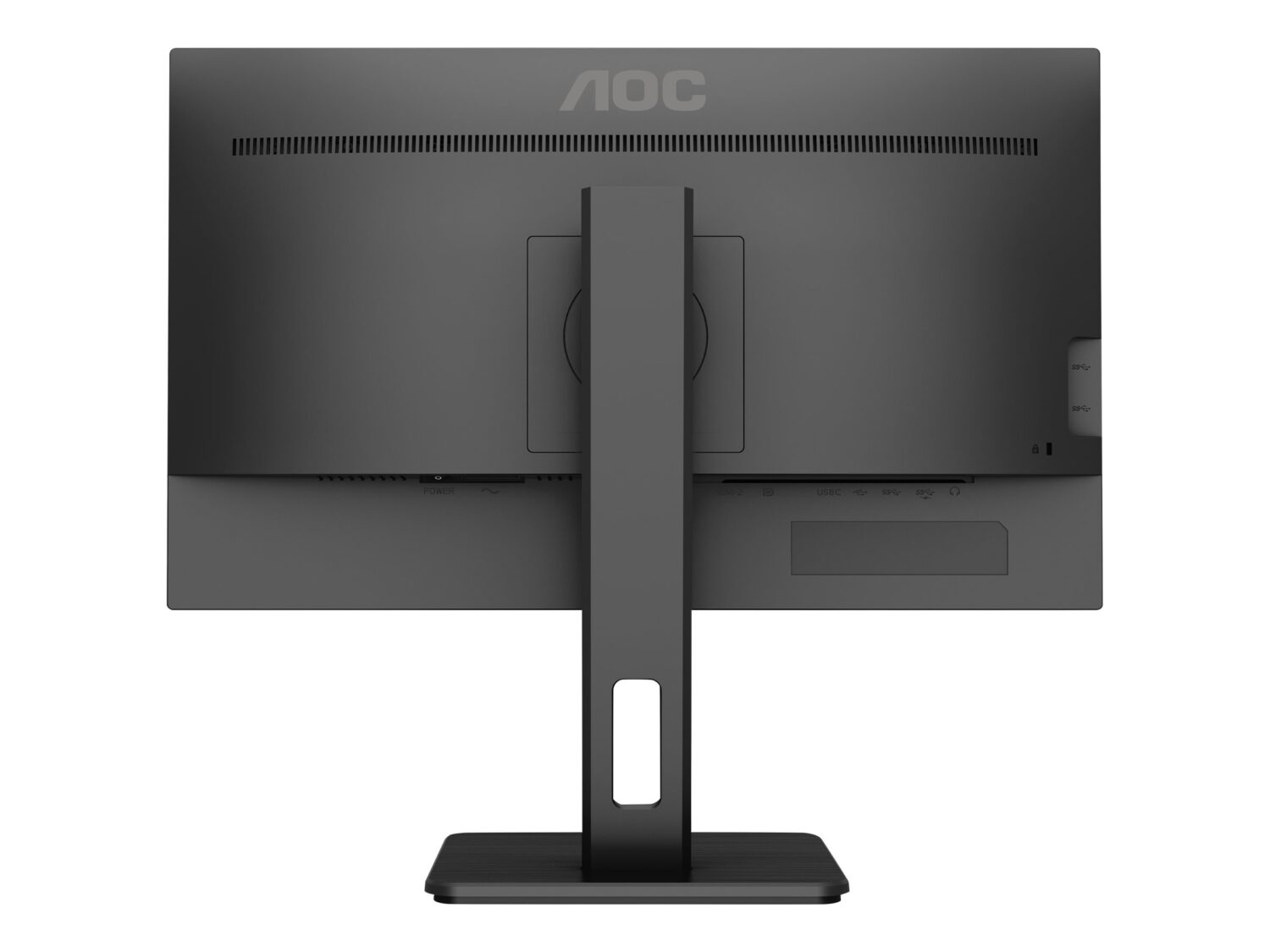 AOC | Q24P2Q | 23.8 " | IPS | QHD | 16:9 | 75 Hz | 4 ms | 2560 x 1440 | 250 cd/m² | Headphone out (3.5mm) | HDMI ports quantity 1 | Black | Warranty 36 month(s) - Image 26