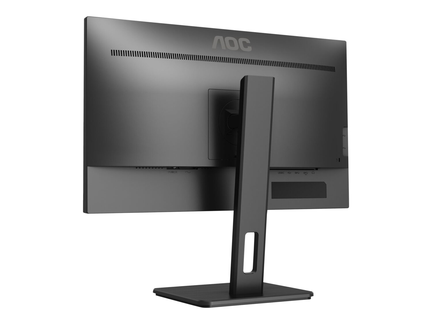 AOC | Q24P2Q | 23.8 " | IPS | QHD | 16:9 | 75 Hz | 4 ms | 2560 x 1440 | 250 cd/m² | Headphone out (3.5mm) | HDMI ports quantity 1 | Black | Warranty 36 month(s) - Image 28