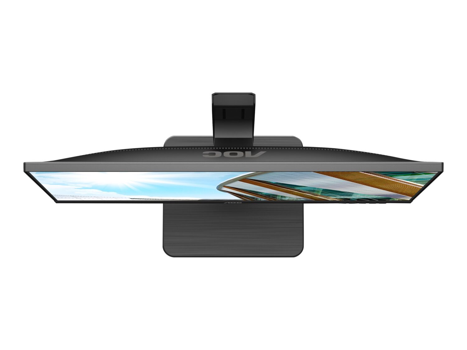 AOC | Q24P2Q | 23.8 " | IPS | QHD | 16:9 | 75 Hz | 4 ms | 2560 x 1440 | 250 cd/m² | Headphone out (3.5mm) | HDMI ports quantity 1 | Black | Warranty 36 month(s) - Image 24