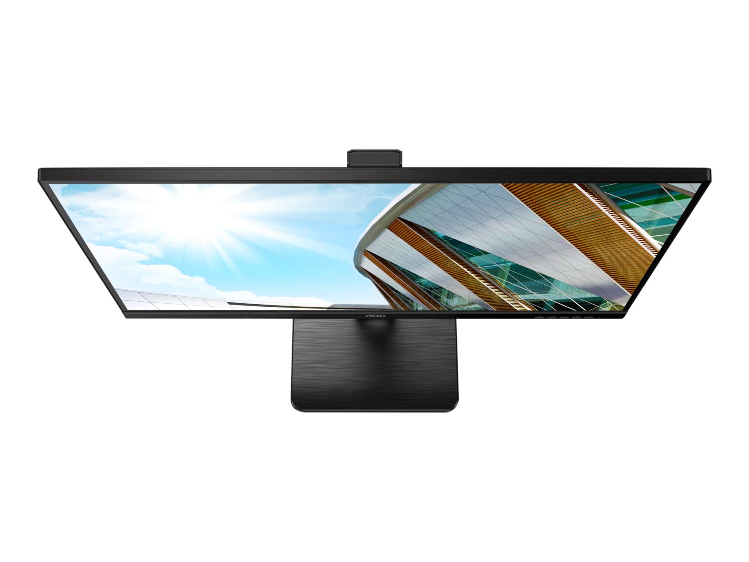 AOC | USB-C Hub Monitor | Q27P2CA | 27 " | IPS | QHD | 16:9 | 75 Hz | 4 ms | 2560 x 1440 | 300 cd/m² | HDMI ports quantity 2 | Black | Warranty 36 month(s) - Image 32
