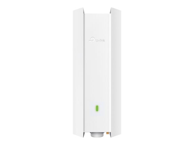 TP-LINK | AX1800 Indoor/Outdoor WiFi 6 Access Point | EAP610-Outdoor | 802.11ax | 2.4 GHz/5 GHz | 1201+574 Mbit/s | 10/100/1000 Mbit/s | Ethernet LAN (RJ-45) ports 1 | MU-MiMO Yes | PoE in | Antenna type Internal - Image 16