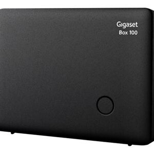 TELZ Gigaset Box 100 Standard-DECT-Telefonbasis | GIGASET