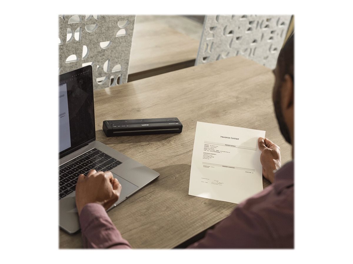 Brother PJ-823 | Mono | Thermal | Printer - Image 15