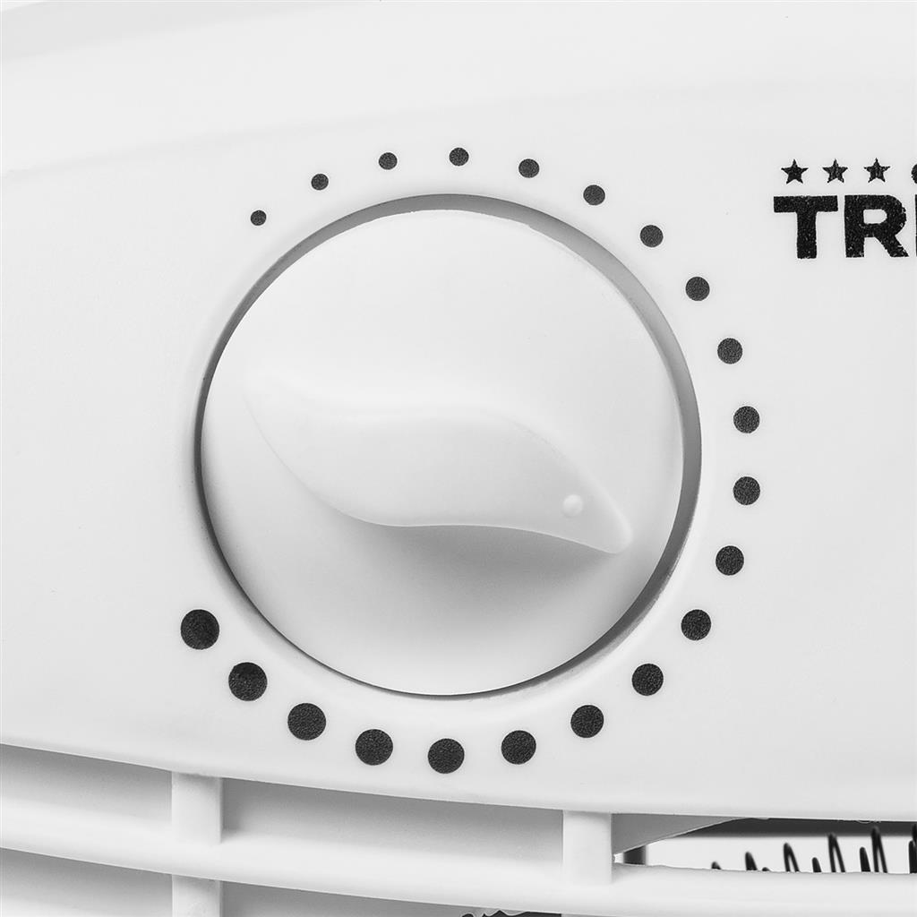 Tristar | Heater | KA-5059 | Fan Heater | 2000 W | Suitable for rooms up to 60 m³ | White - Image 4