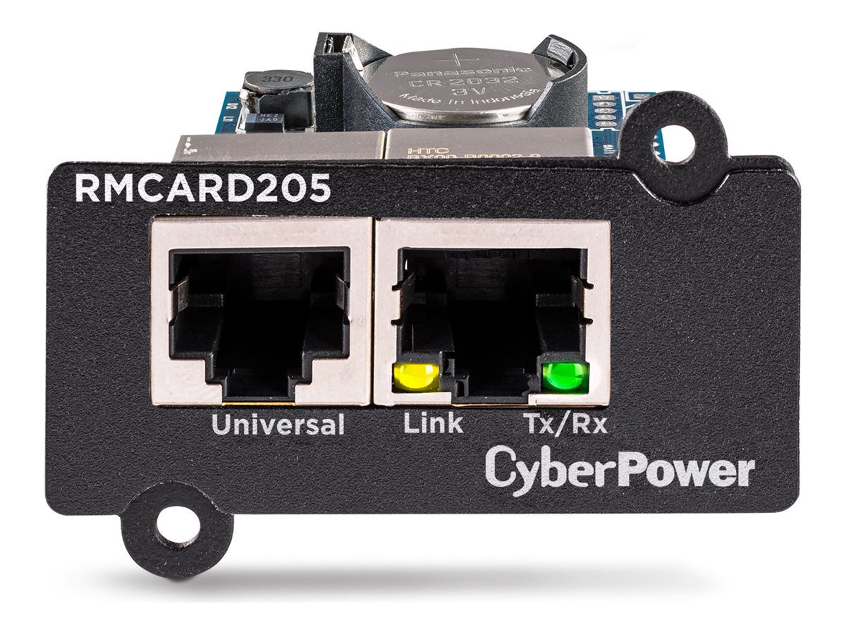 CyberPower | RMCARD205 Smart Management Solutions - Image 8