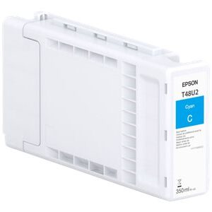 Epson Singlepack UltraChrome Pro 6 Cyan T48U2 (350ml) | Epson