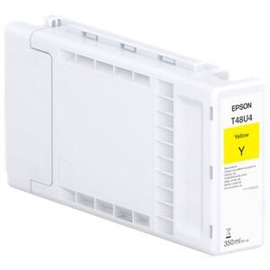 Epson Singlepack UltraChrome Pro 6 Yellow T48U4 (350ml) | Epson