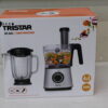 SALE OUT.  | Tristar | Food Processor | MX-4823 | 600 W | Bowl capacity 1.5 L | Number of speeds 2 | Silver | DAMAGED PACKAGING