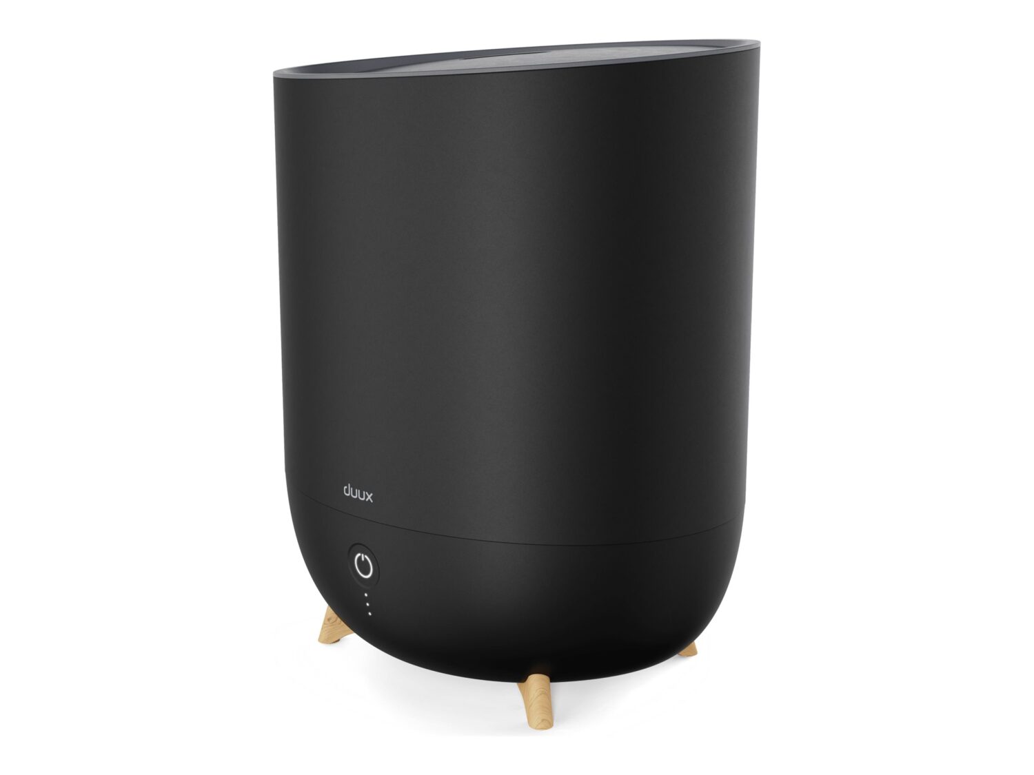 Duux | Smart Humidifier | Neo | Water tank capacity 5 L | Suitable for rooms up to 50 m² | Ultrasonic | Humidification capacity 500 ml/hr | Black - Image 4