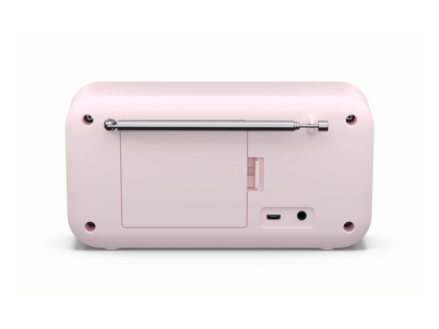 Sharp | Tokyo Digital Radio | DR-P420(PK) | Bluetooth | Pink | Portable | Wireless connection - Image 6