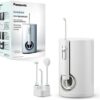 Panasonic | Oral Irrigator | EW1614W503 | 600 ml | Number of heads 4 | White