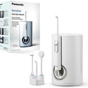 Panasonic | Oral Irrigator | EW1614W503 | 600 ml | Number of heads 4 | White