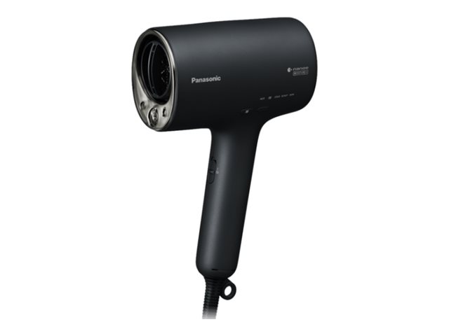 Panasonic | Hair Dryer | Nanoe EHNA0JN825 | 1600 W | Number of temperature settings 4 | Diffuser nozzle | Black - Image 6