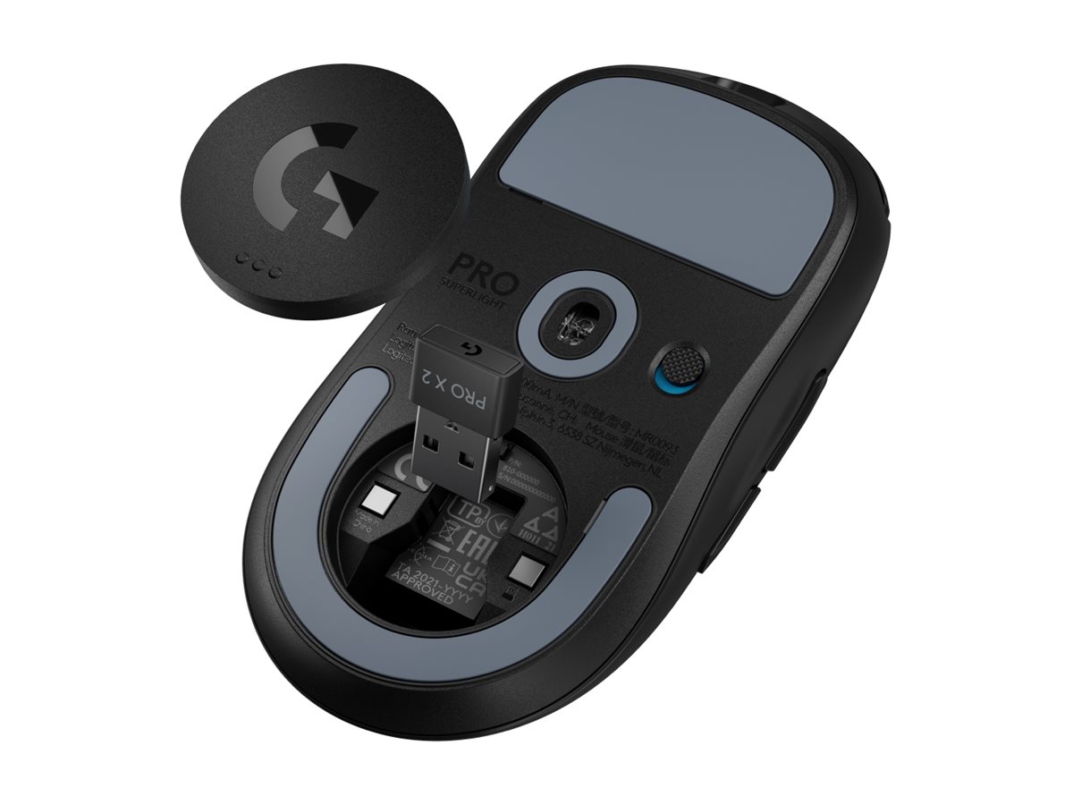 Gaming wireless mouse Logitech G PRO X S | Logitech - Image 5