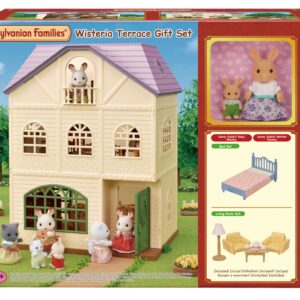 Sylvanian Families | Gift Set Wisteria Terrace
