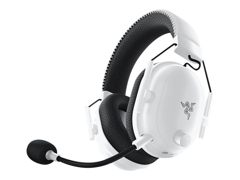 Razer Gaming Headset | BlackShark V2 Pro for PlayStation | Wireless | Over-Ear | Microphone | Noise canceling | White - Image 2