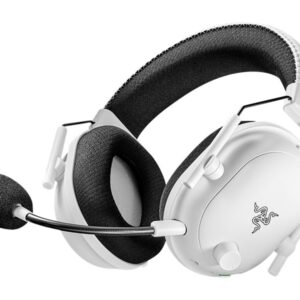 Razer Gaming Headset | BlackShark V2 Pro for PlayStation | Wireless | Over-Ear | Microphone | Noise canceling | White
