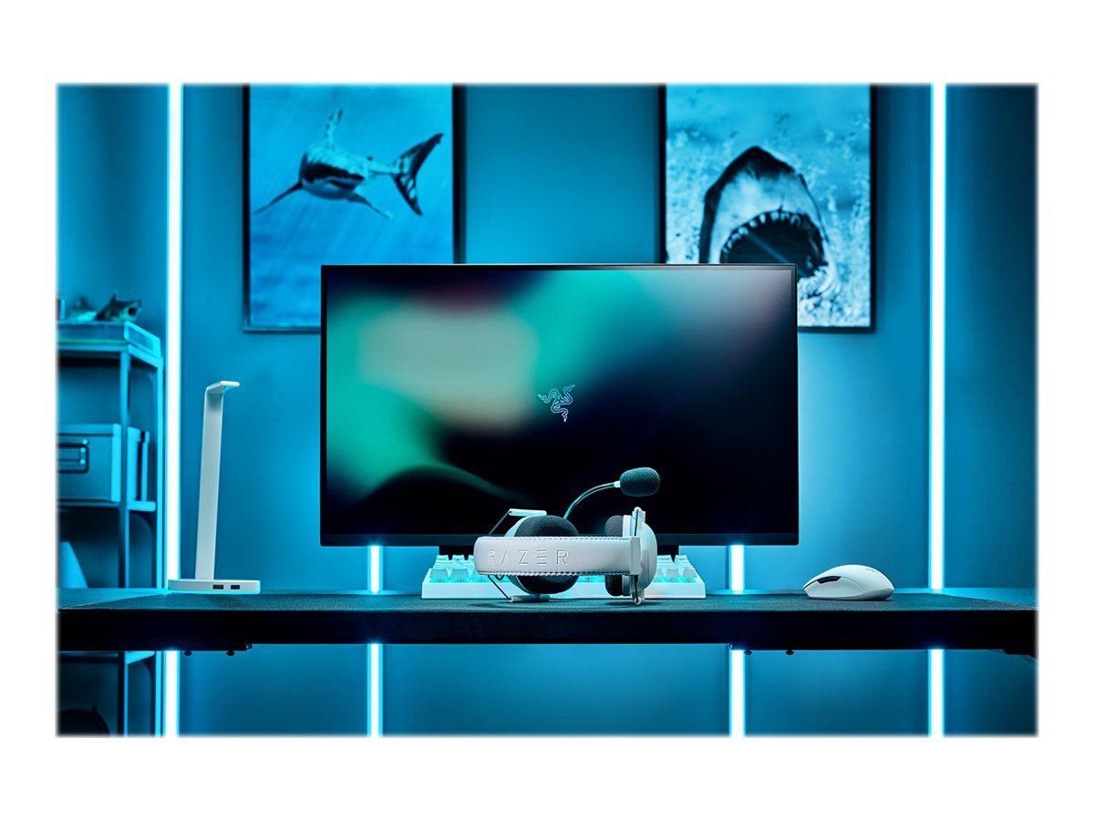 Razer Gaming Headset | BlackShark V2 Pro for PlayStation | Wireless | Over-Ear | Microphone | Noise canceling | White - Image 7