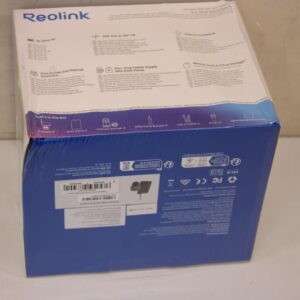 SALE OUT. Reolink Go Series G450 4K 4G LET Hunting Camera with Solar Panel, Camouflage | Reolink | Hunting Camera with Solar Panel | Go Series G450 | 23 month(s) | PTZ | 8 MP | Fixed | Micro SD, Max. 128 GB | DAMAGED PACKAGING