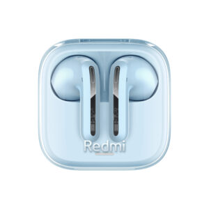 Xiaomi Redmi Buds 6 Active, Transparent blue | Xiaomi